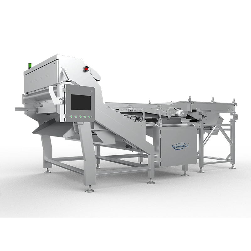 AI-Medium-Speed-Optical-Sorter