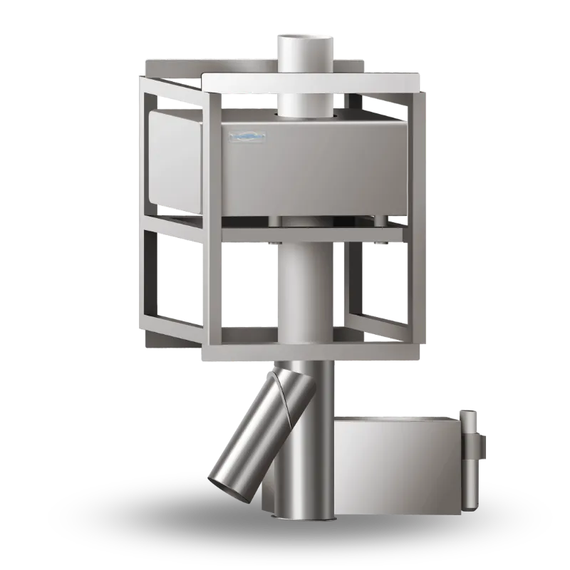 RMG SERIES | Gravity Fall Metal Detector
