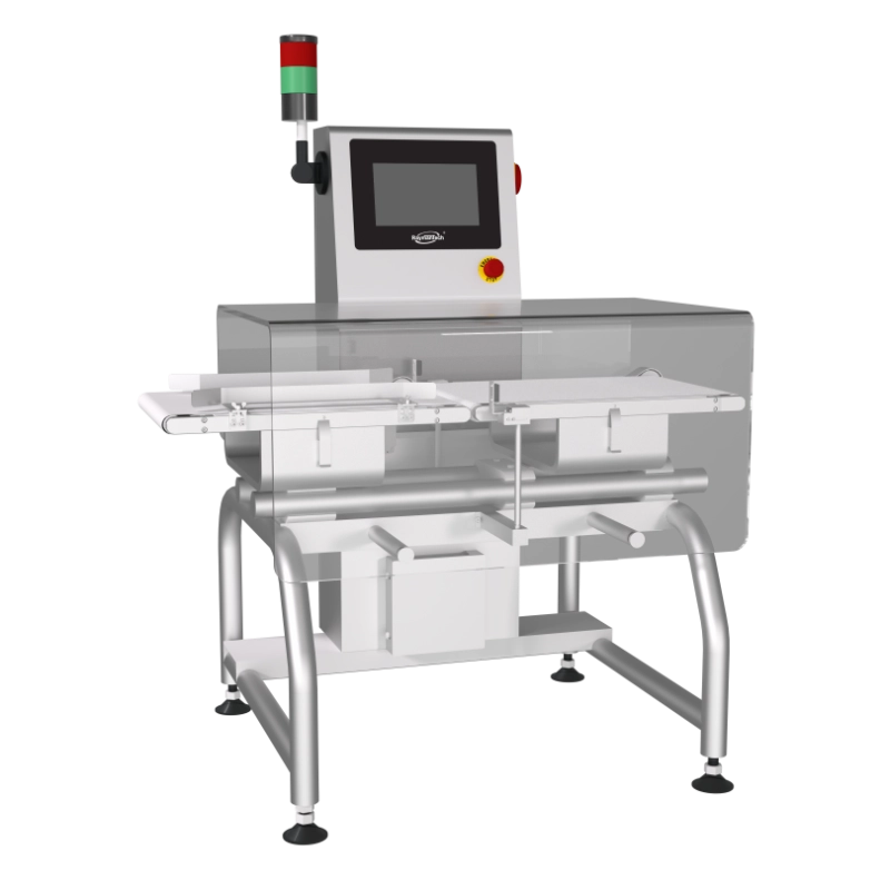 RWP SERIES Combined Weighing and Labeling System